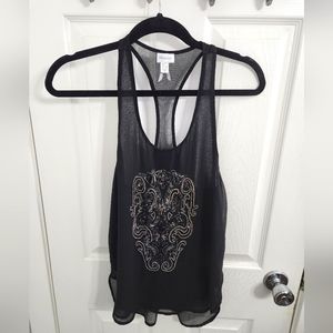 Dynamite Sleeveless Top